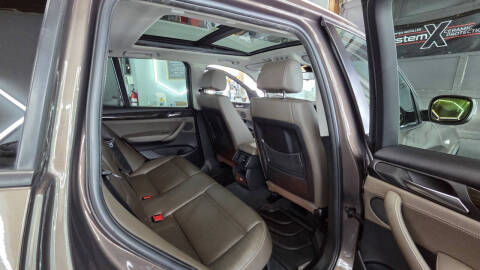 2014 BMW X3 xDrive28i