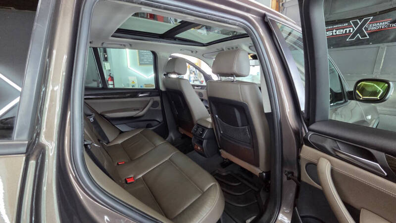 2014 BMW X3 xDrive28i