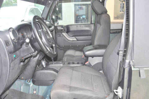 2011 Jeep Wrangler