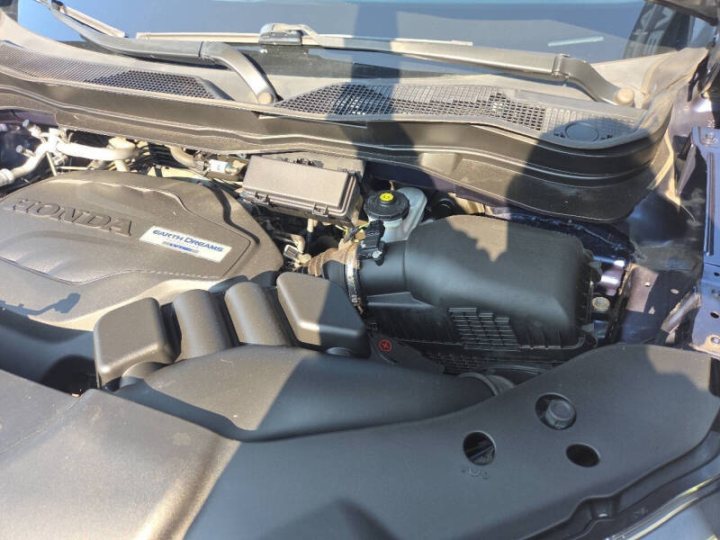 2017 Honda Pilot Touring