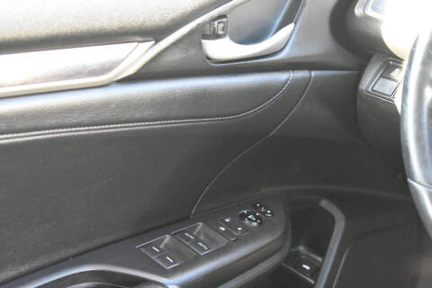 2018 Honda Civic EX-L