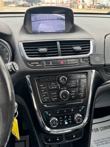 2013 Buick Encore Premium