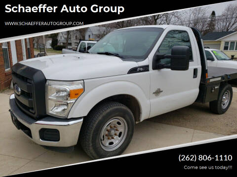 2015 Ford F-350 Super Duty for sale at Schaeffer Auto Group in Walworth WI