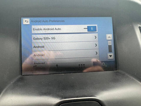 2017 Ford Focus Titanium