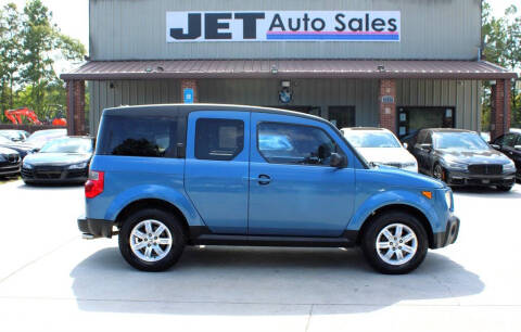 2006 Honda Element EX-P