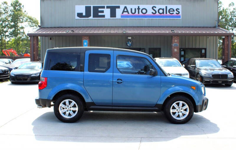 2006 Honda Element EX-P