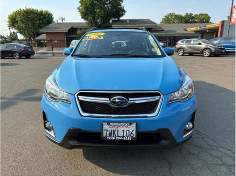 2016 Subaru Crosstrek for sale at Armando Auto Sales in Fresno CA