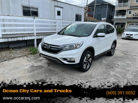 2015 Honda CR-V for sale at Ocean City Cars and Trucks in Ocean City NJ