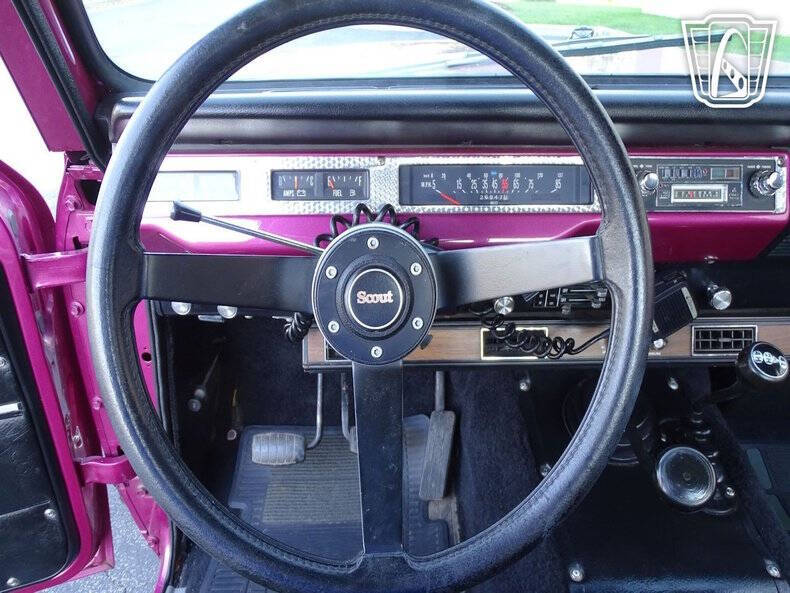 1979 International Scout