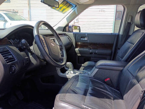 2012 Ford Flex SEL