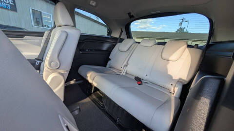 2019 Honda Odyssey EX-L