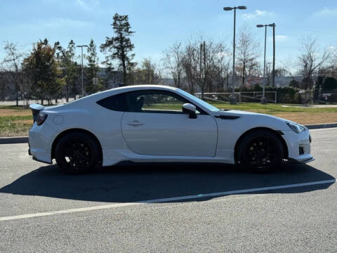 2016 Subaru BRZ Limited