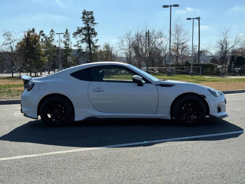 2016 Subaru BRZ Limited