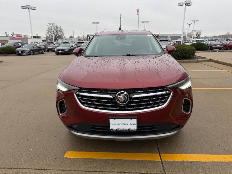 2021 Buick Envision Preferred