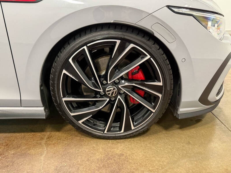 2022 Volkswagen Golf GTI Autobahn