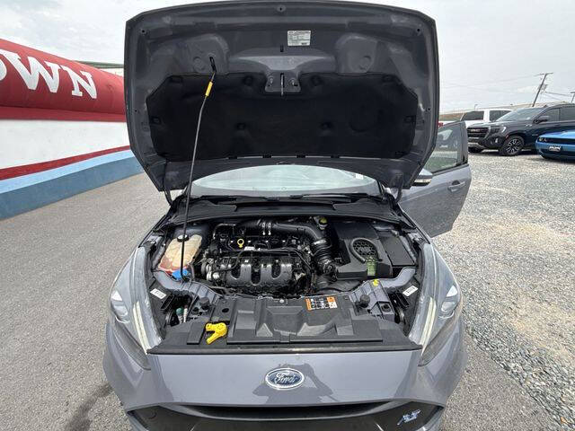 2017 Ford Focus RS