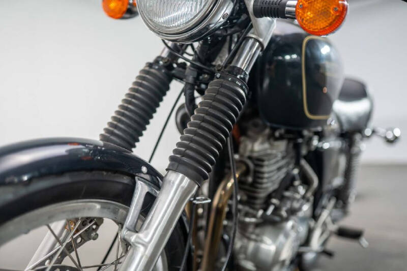 1990 Honda GB500