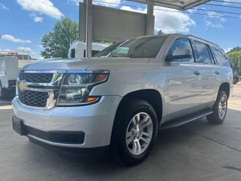 2017 Chevrolet Tahoe for sale at Capital Motors in Raleigh NC