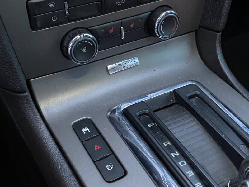 2010 Ford Mustang GT