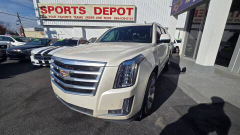 2015 Cadillac Escalade ESV Premium