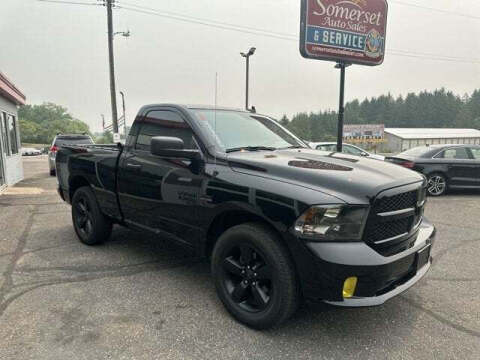 2019 RAM 1500 Classic for sale at Somerset Sales and Leasing in Somerset WI