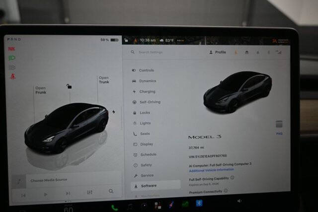2023 Tesla Model 3