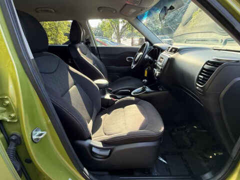 2015 Kia Soul