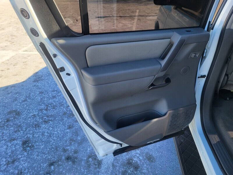 2007 Nissan Armada LE FFV