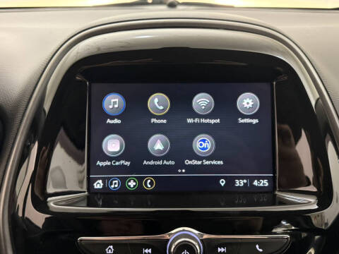 2021 Chevrolet Spark LS CVT