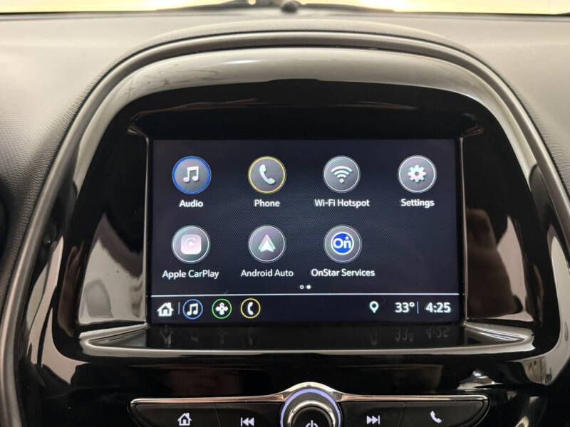 2021 Chevrolet Spark LS CVT