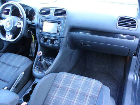 2010 Volkswagen GTI Base PZEV