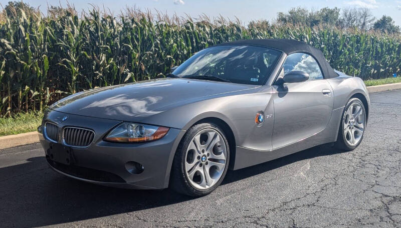 2003 BMW Z4 for sale at Old Monroe Auto in Old Monroe MO