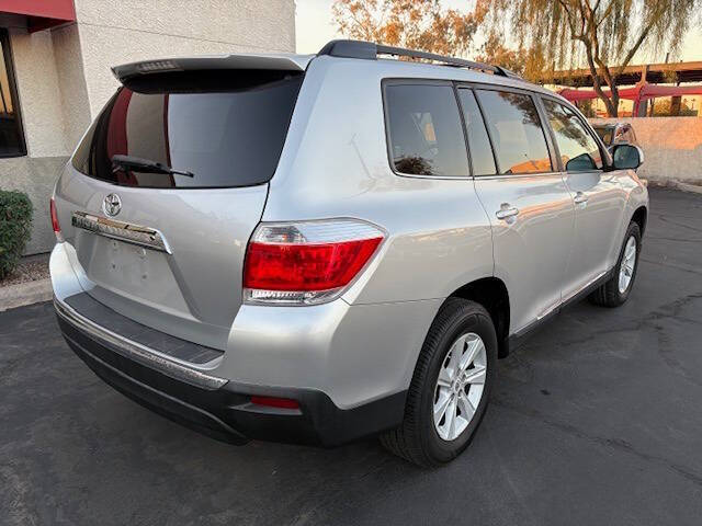2012 Toyota Highlander