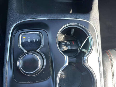 2017 Dodge Durango R/T