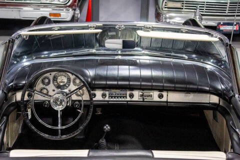 1957 Ford Thunderbird