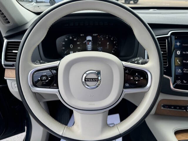 2022 Volvo XC90 for sale at Jerry Ward Autoplex of Dyersburg in Dyersburg, TN