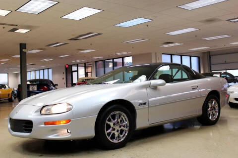 2002 Chevrolet Camaro Z28