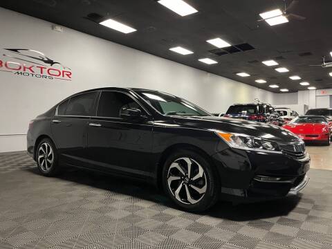 2016 Honda Accord for sale at Boktor Motors - Las Vegas in Las Vegas NV