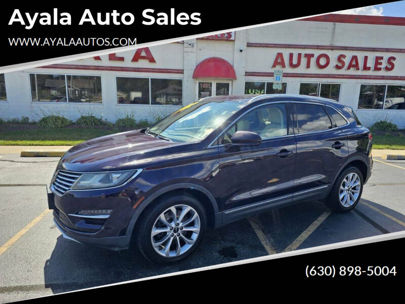 Lincoln MKC's photo