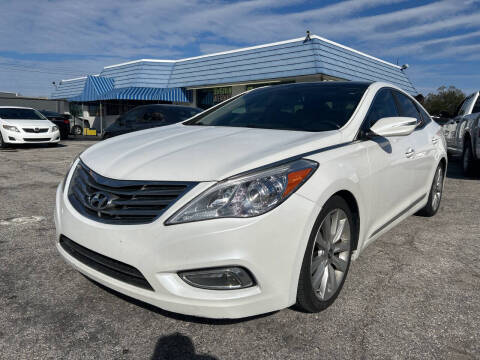 2014 Hyundai Azera Limited