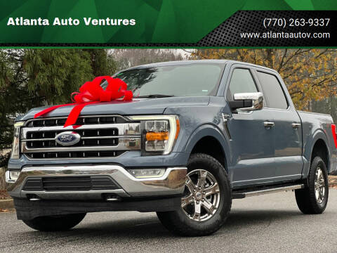 2023 Ford F-150 for sale at Atlanta Auto Ventures in Roswell GA