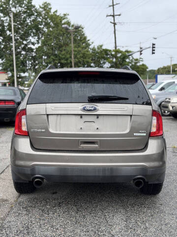 2013 Ford Edge SEL