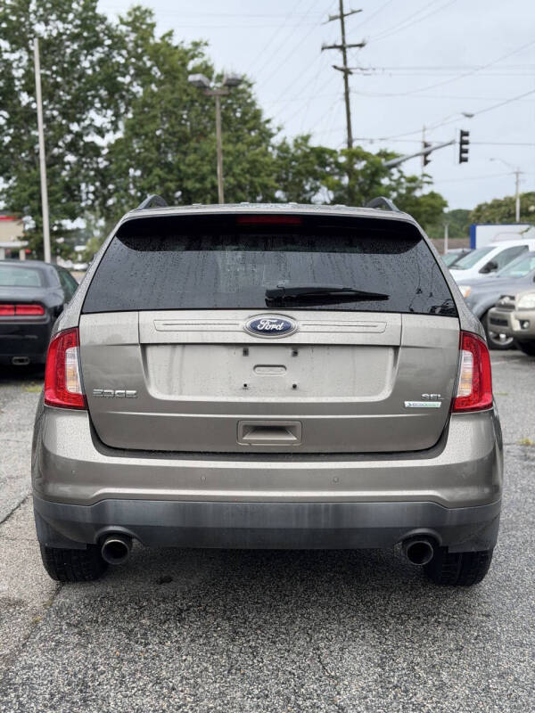 2013 Ford Edge SEL