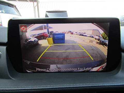 2019 Mazda MAZDA6 Grand Touring