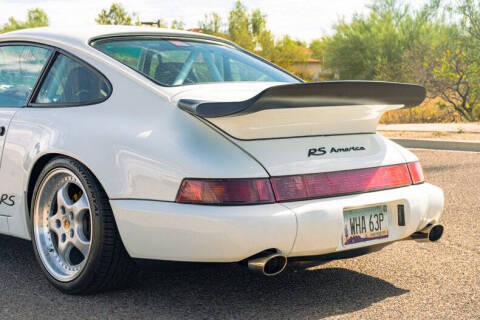 1993 Porsche 911