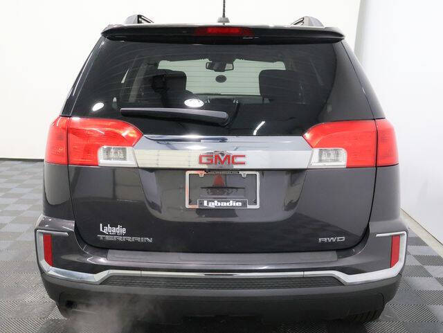 2016 GMC Terrain SLE-2