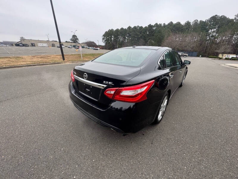 2016 Nissan Altima 3.5 SL