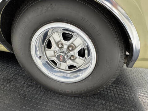 1968 Oldsmobile Cutlass