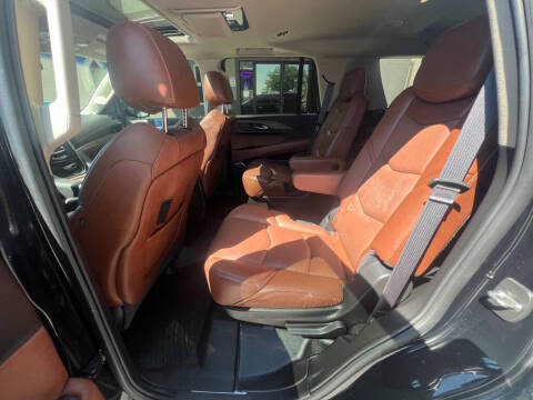 2016 Cadillac Escalade Premium Collection