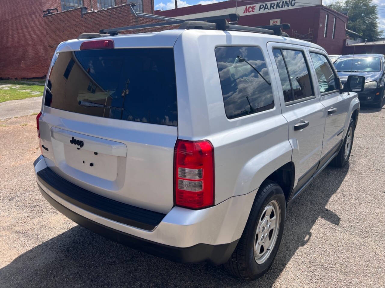 2013 Jeep Patriot for sale at OD MOTORS in Siler City, NC